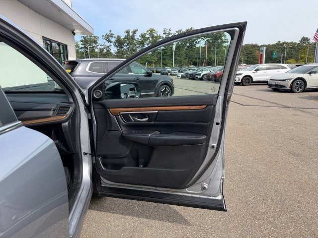 Certified Used 2018 Silver Honda EX-L image 64