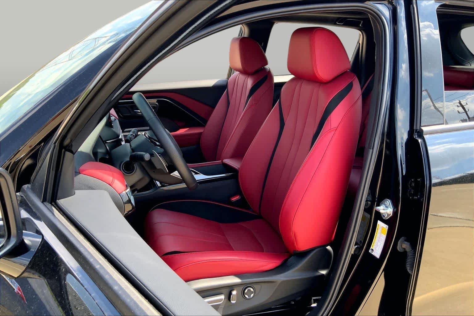 Used 2026 Crystal Black Pearl Acura w/A-Spec Advance Package image 8