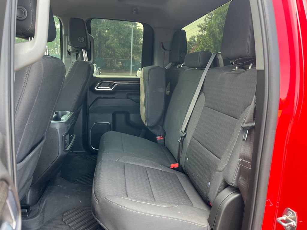 Used 2024 Red Chevrolet LT image 15