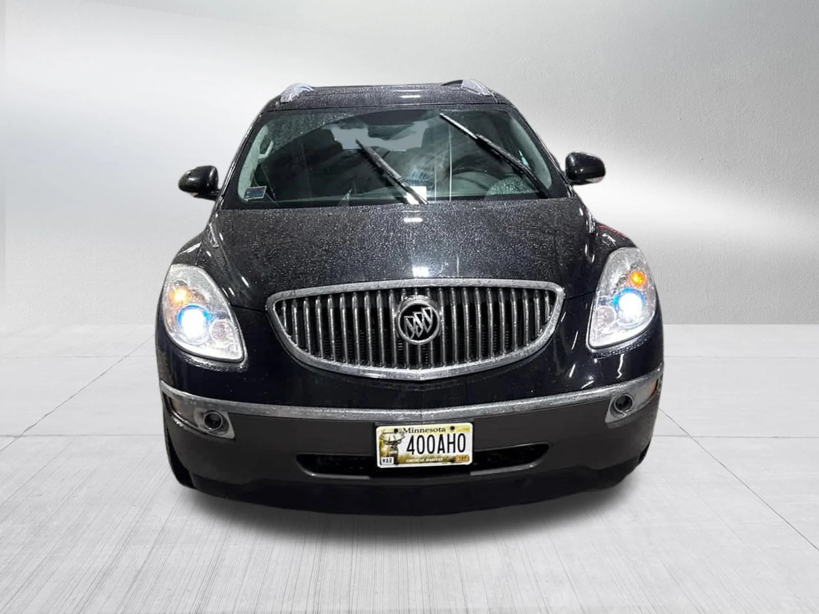 Used 2011 Buick Enclave CXL-2 with VIN 5GAKVCED6BJ320848 for sale in Brooklyn Center, Minnesota