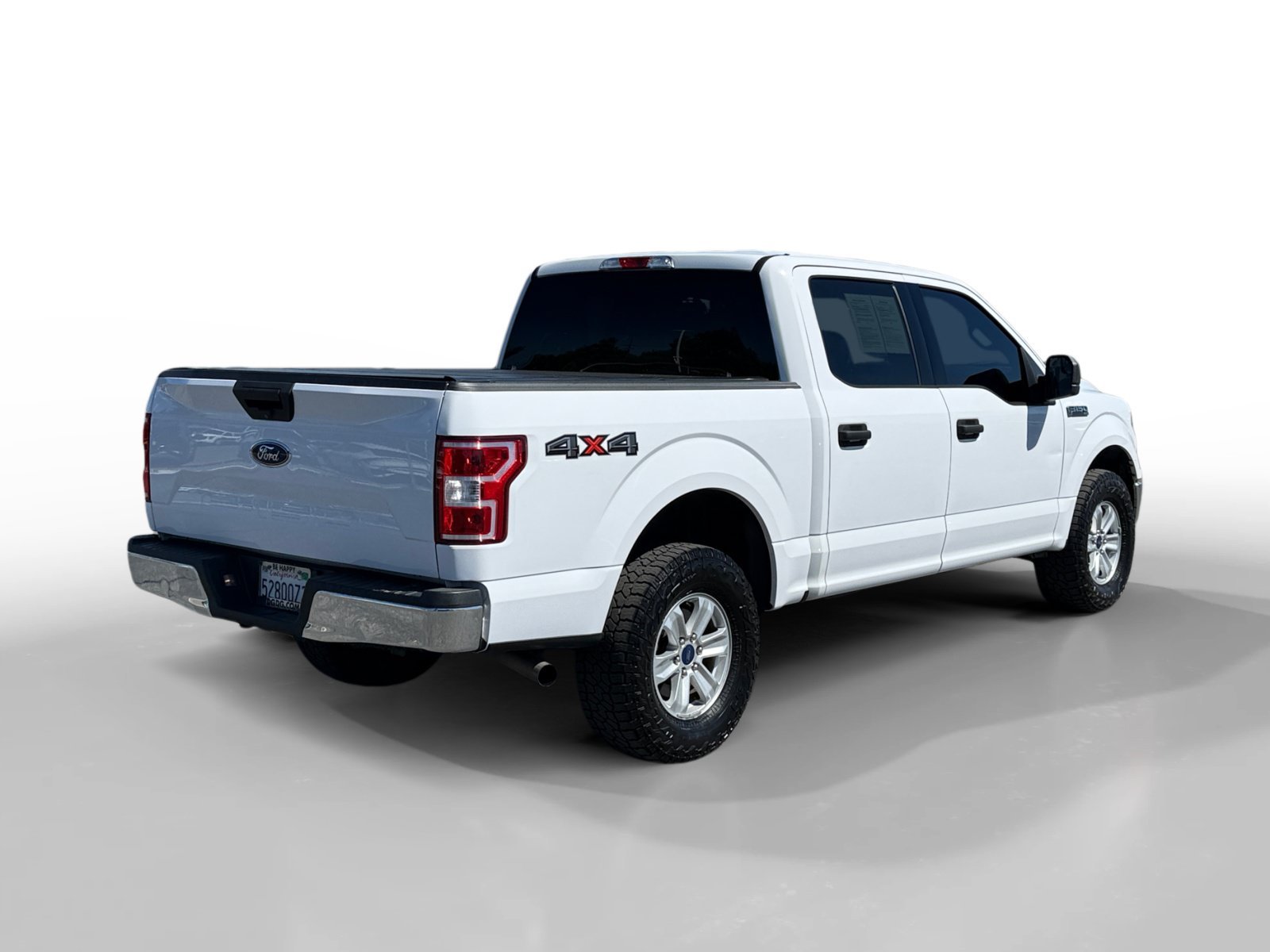 Certified Used 2019 Oxford White Ford XLT image 5