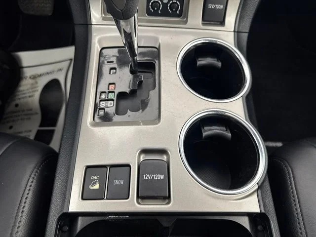Used 2013 Classic Silver Metallic Toyota SE image 17