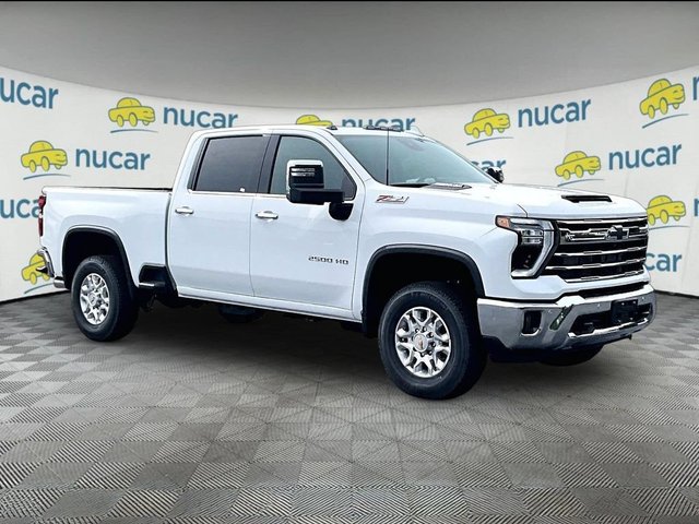 2026 Chevrolet Silverado 2500 HD