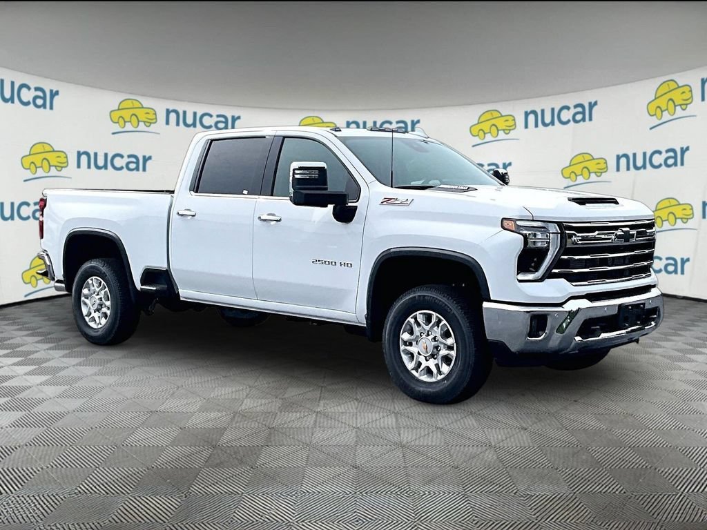 2026 Chevrolet Silverado 2500 HD