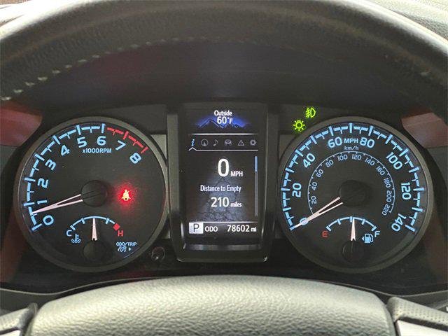 Certified Used 2016 Inferno Toyota TRD Sport image 35