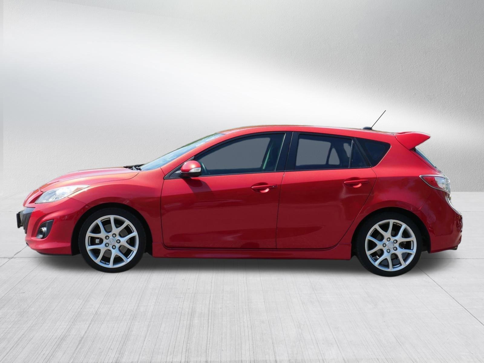 Used 2011 Velocity Red Mica Mazda Mazdaspeed3 Sport image 4