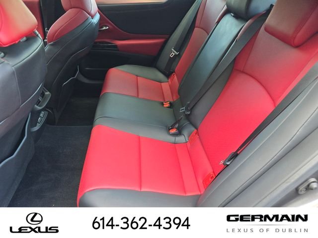2025 Lexus ES 350 F SPORT Handling - Photo 26