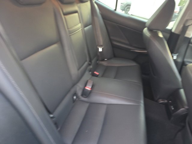 Used 2015 Silver Lexus 250 image 11
