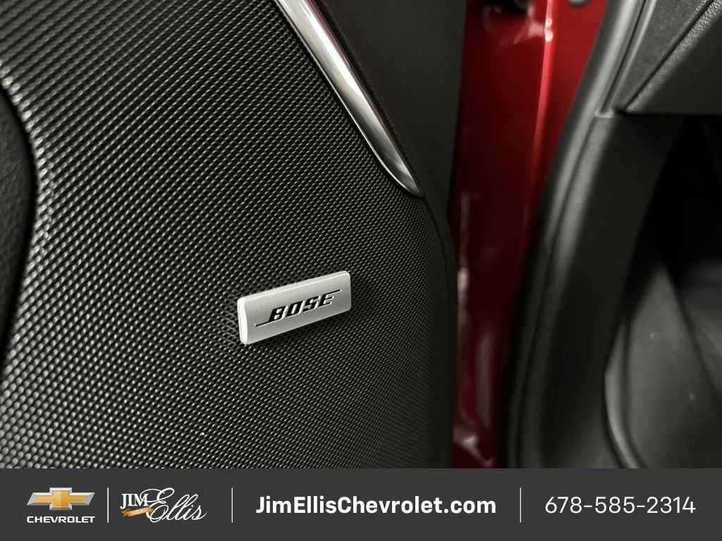 2026 Chevrolet Tahoe High Country - Photo 33