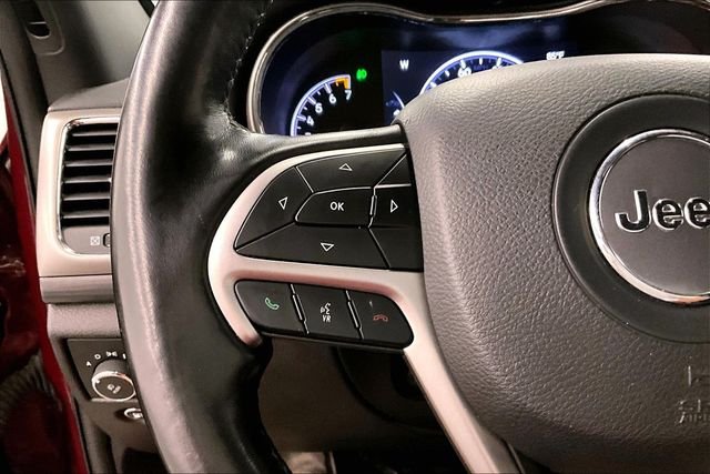 Used 2020 Velvet Red Pearlcoat Jeep Altitude image 27