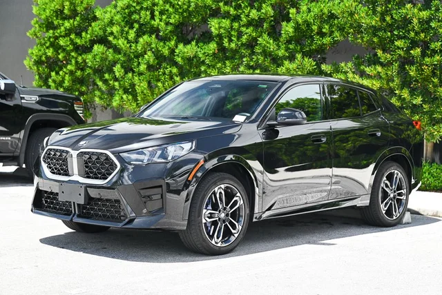 2026 BMW X2 xDrive28i