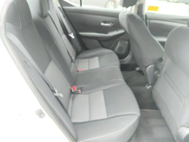 Used 2020 Silver Nissan SV image 34