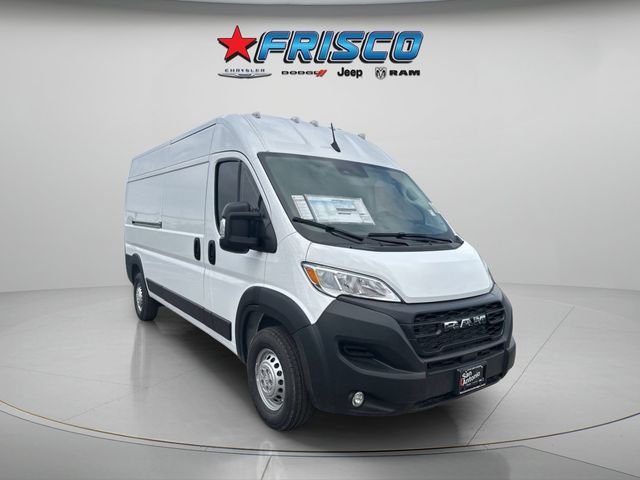 2026 RAM ProMaster 2500 High Roof