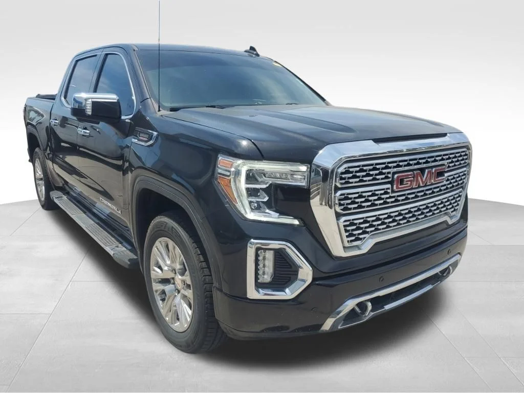 Used 2021 Black GMC Denali image 11