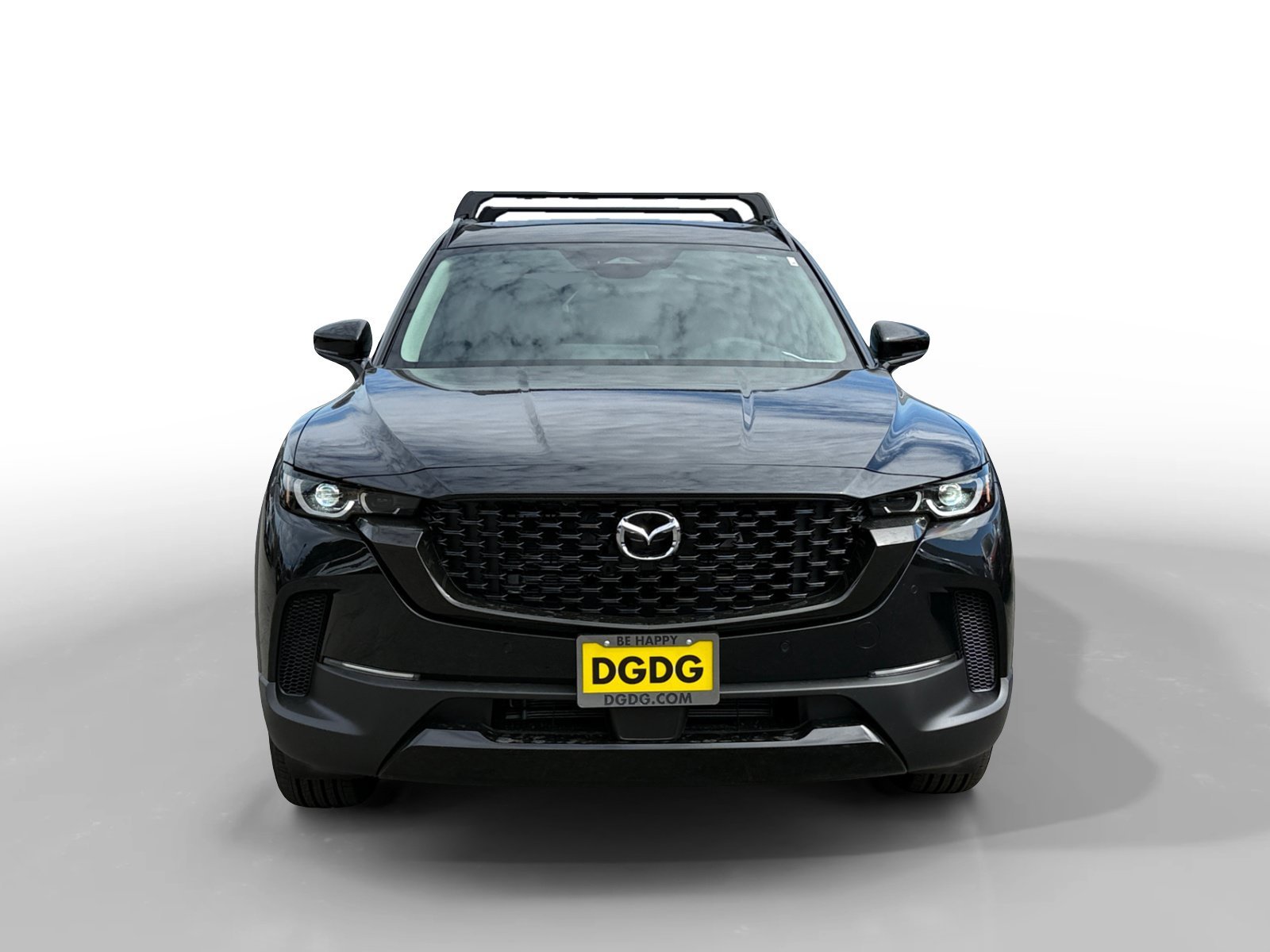 New 2026 Jet Black Mica Mazda Premium image 8