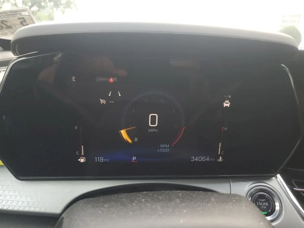Used 2024 Black Chevrolet LT image 17