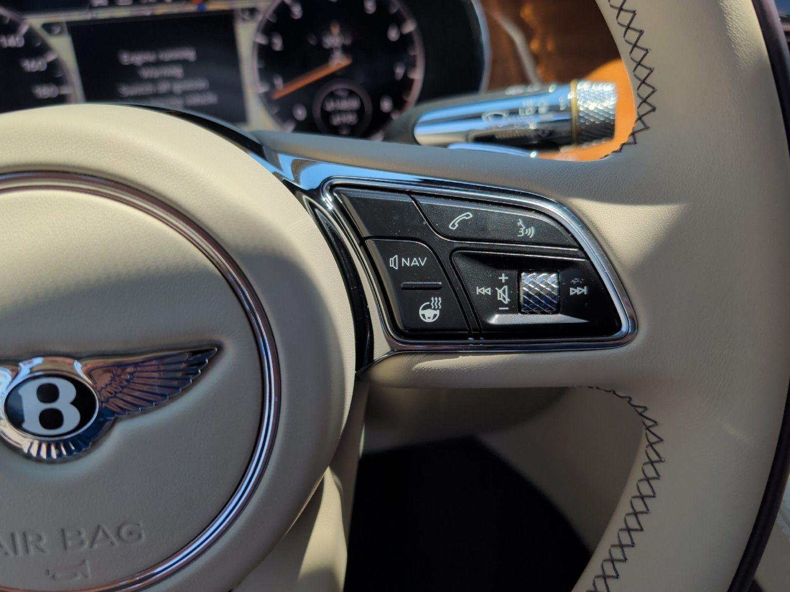Used 2024 Damson Metallic Bentley GTC Editiion 8  V8 image 27