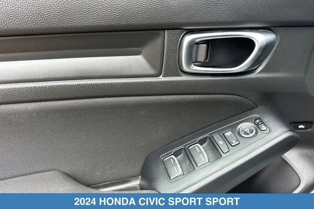 2024 Honda Civic Sport - Photo 13
