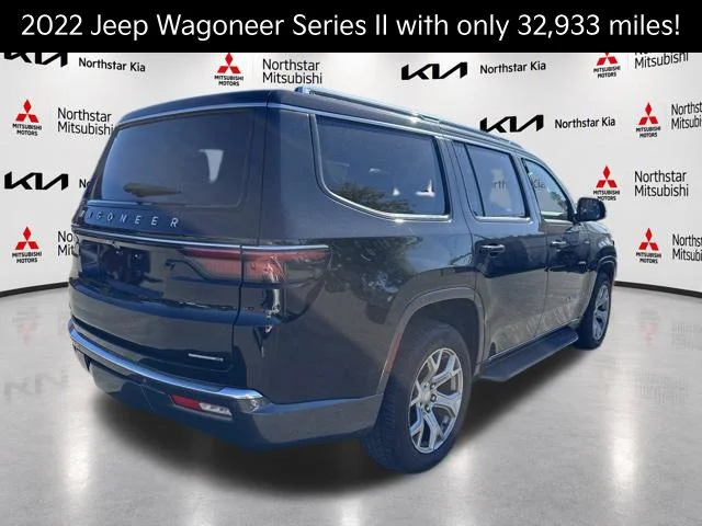 Used 2022 Black Jeep Series II image 7