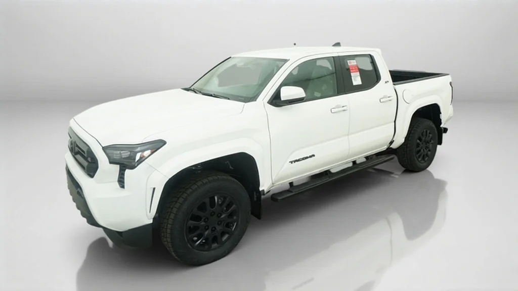 2026 Toyota Tacoma SR5