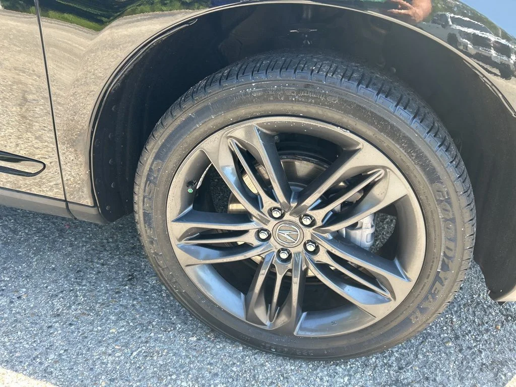 Used 2023 Black Acura A-Spec Package image 25