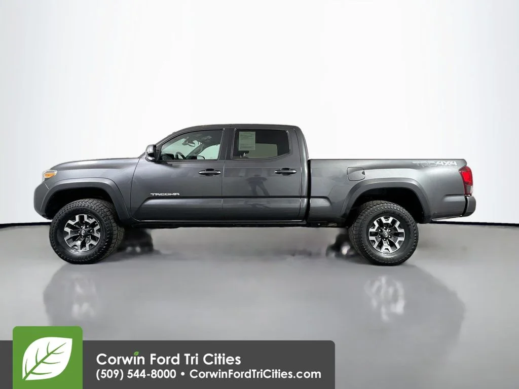 Used 2019 Magnetic Gray Metallic Toyota TRD Off-Road image 6