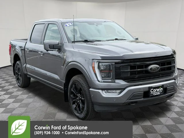 2023 Ford F-150 Platinum 4x4 SuperCrew 145 in's photo
