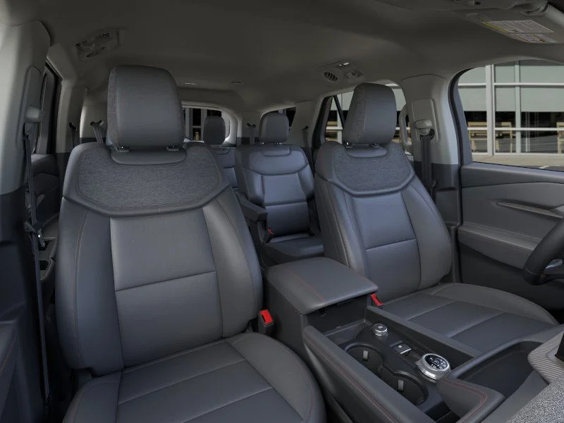New 2026 Vapor Blue Metallic Ford Active image 10