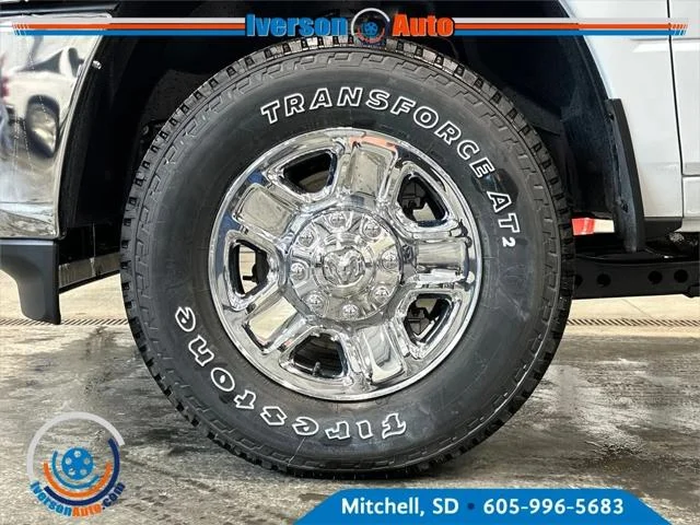 2026 RAM 2500 Tradesman - Photo 9