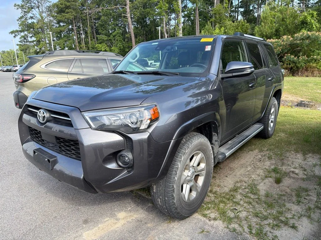 Used 2023 Gray Toyota SR5 Premium image 7