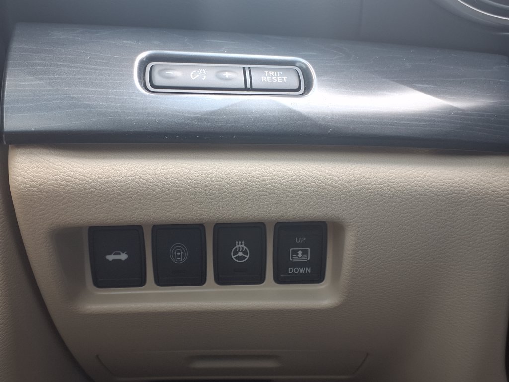 Used 2021 White Nissan Platinum image 30