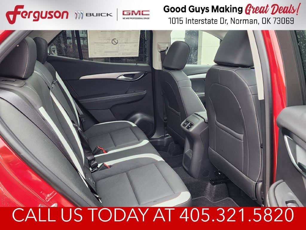 2026 Buick Envision Sport Touring - Photo 44