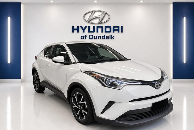 2019 Toyota C-HR XLE