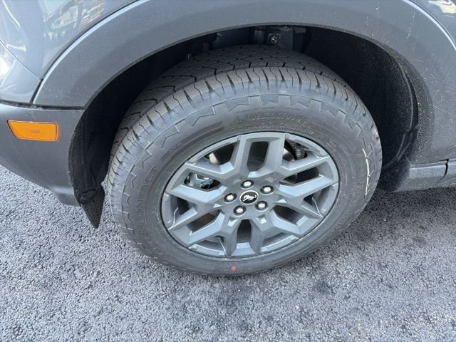 New 2026 Carbonized Gray Metallic Ford Big Bend® image 8
