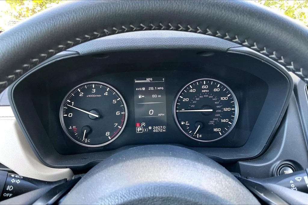 Used 2026 White Subaru Premium image 20