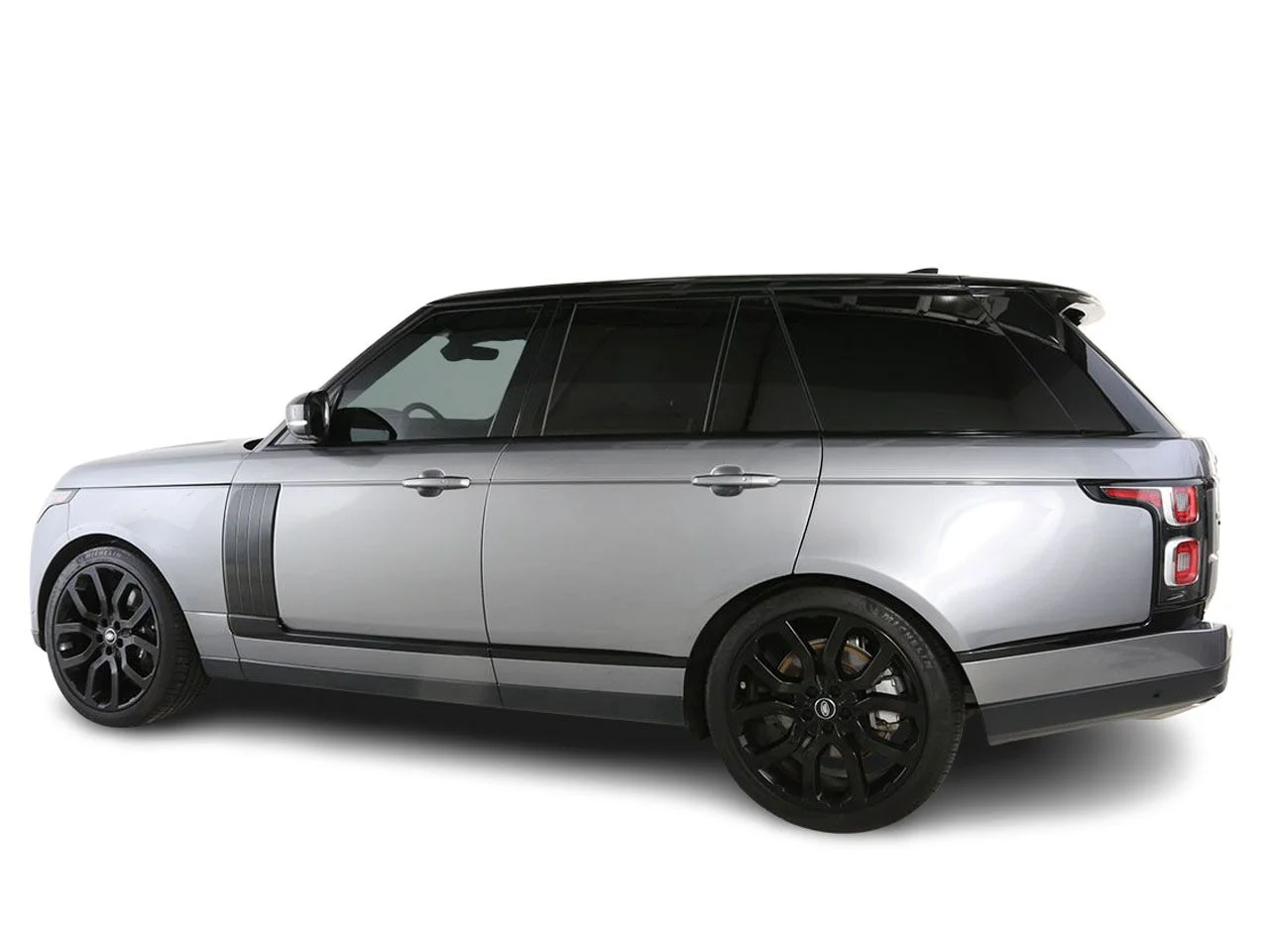 Used 2020 Gray Land Rover HSE image 5