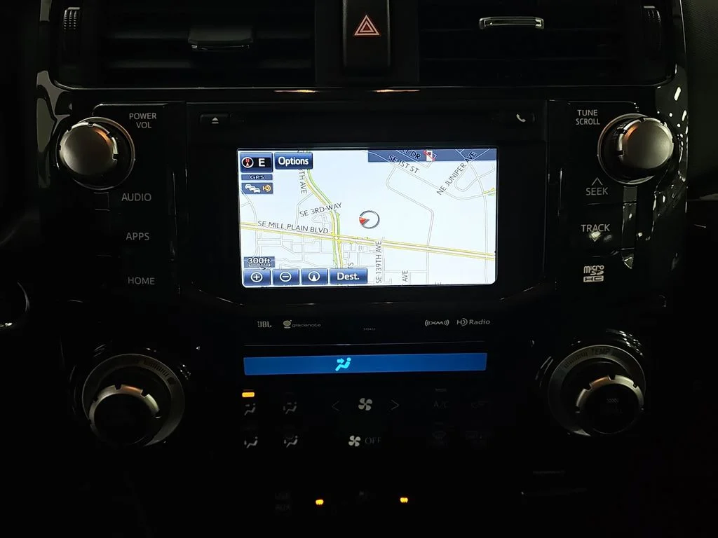 Used 2019 Black Toyota Limited Nightshade image 23