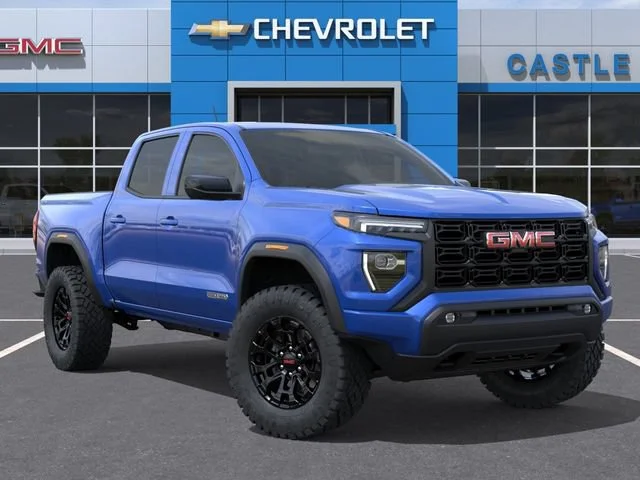 New 2026 Rapids Metallic GMC Elevation image 9
