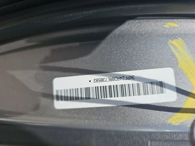 Used 2024 Gray Kia LXS image 32