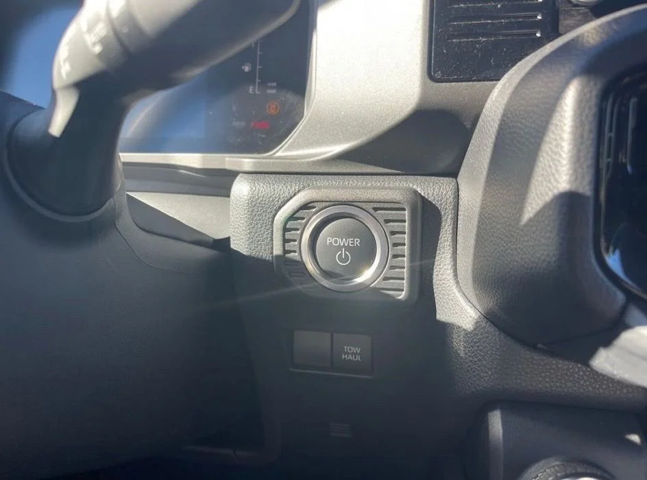 Used 2025 Black Toyota 1958 image 15