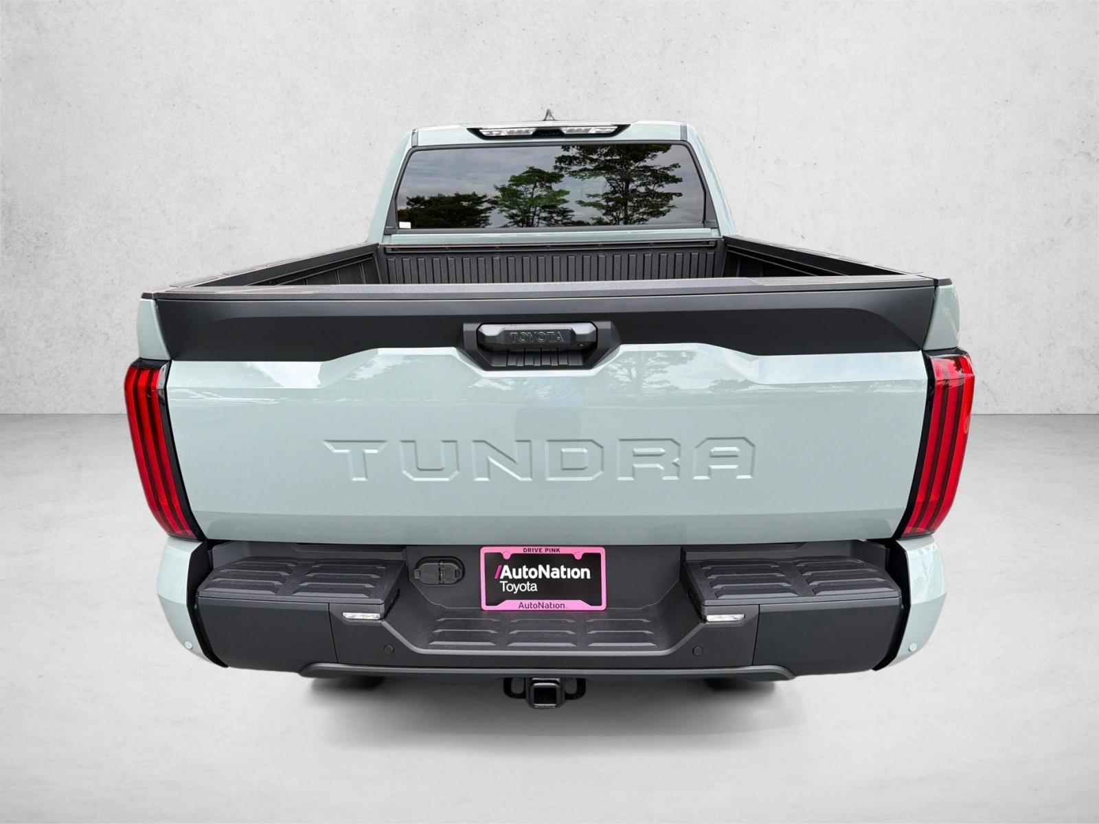 New 2026 Lunar Rock Toyota SR5 image 4
