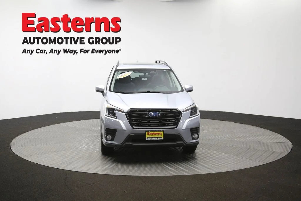 Used 2022 Silver Subaru Premium image 55