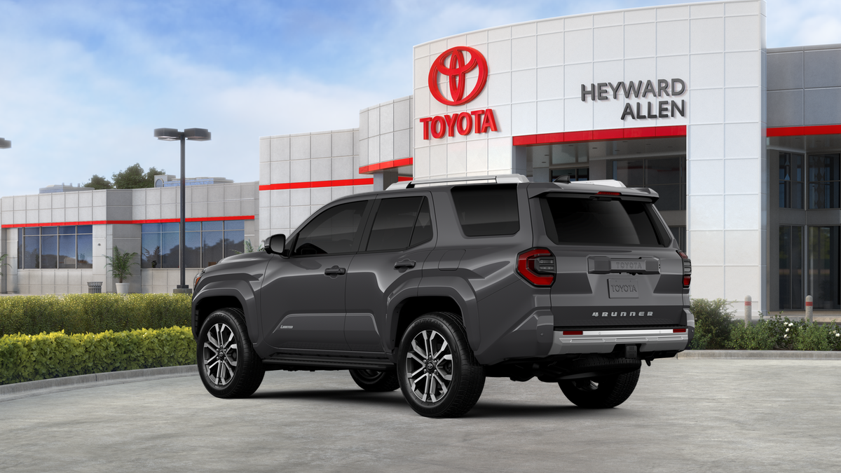 New 2026 Underground Toyota Limited image 58
