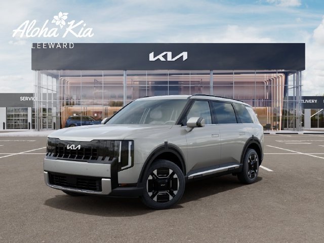 2027 Kia Telluride