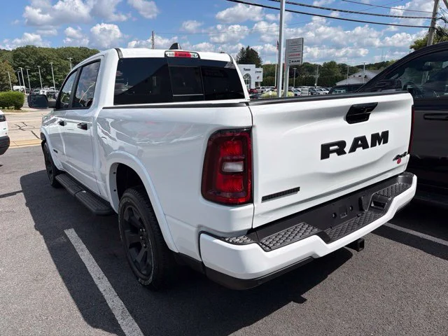 New 2026 White Ram Big Horn/Lone Star image 5