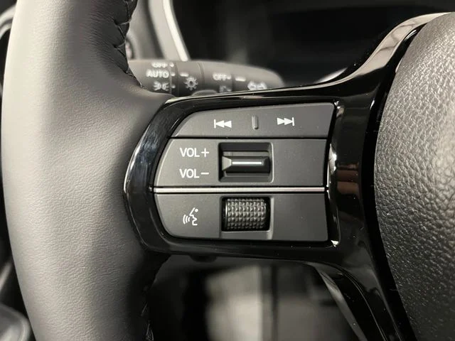 New 2026 Crystal Black Pearl Honda AWD Touring image 13