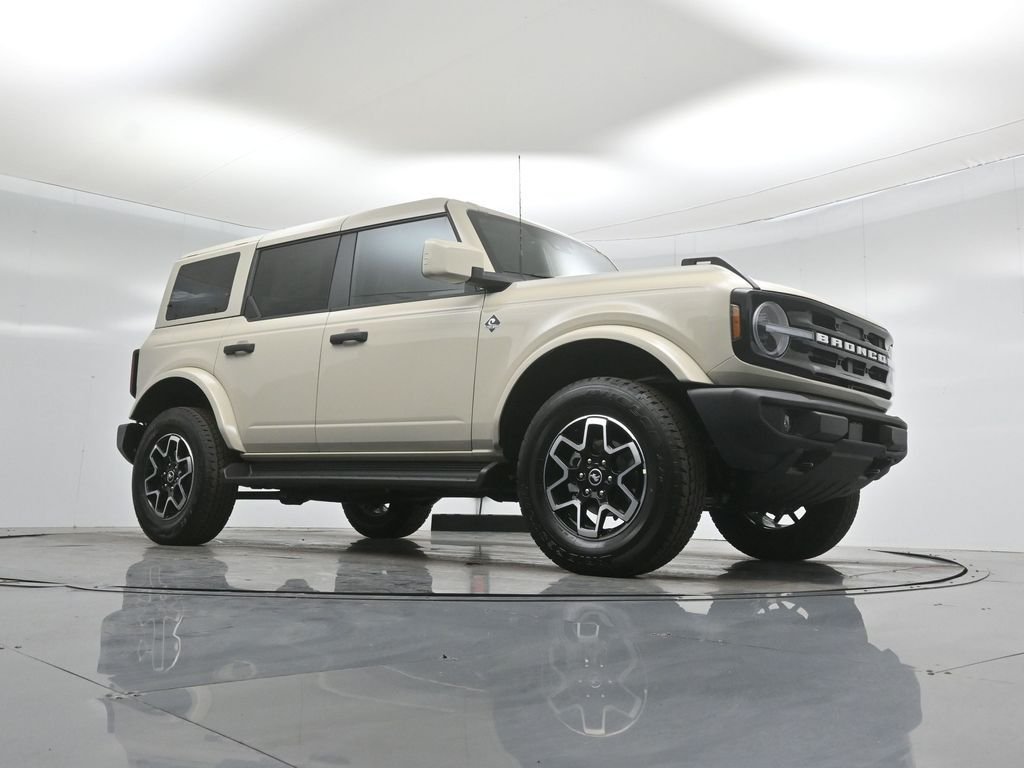 New 2026 Desert Sand Ford Outer Banks image 3