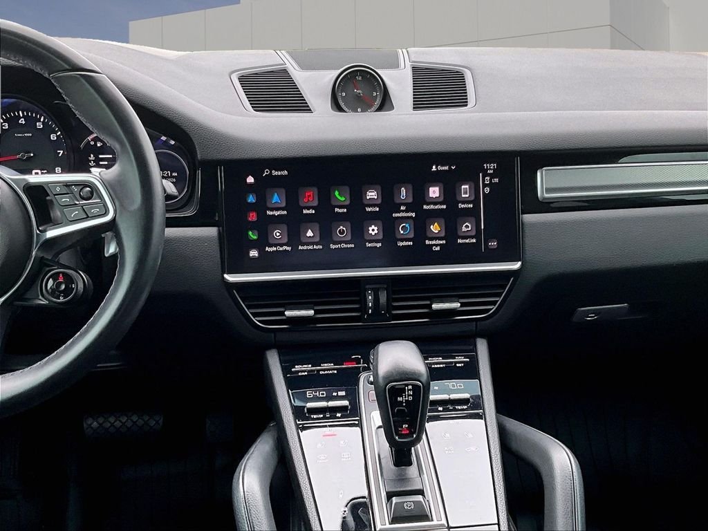 Used 2023 White Porsche Platinum Edition image 16