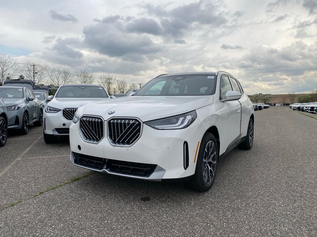 New 2026 BMW X3 30 xDrive AWD