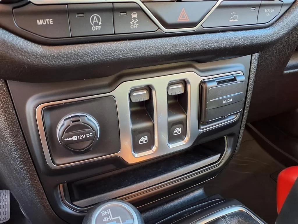 2026 Jeep Wrangler 2-Door Sport - Photo 8